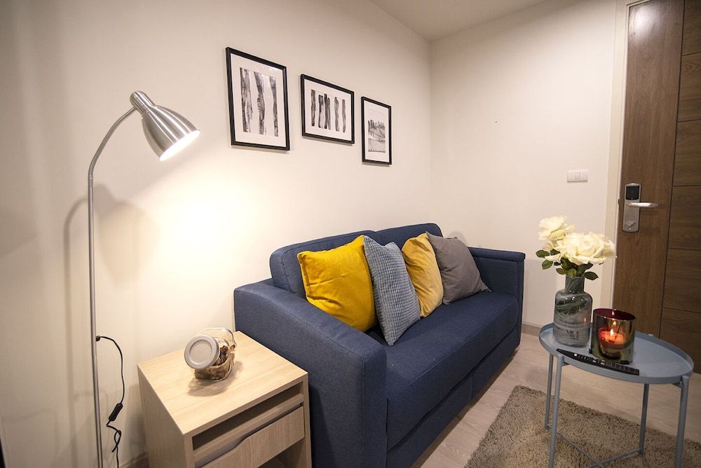 Apartment BTS On Nut, Convenience Store Nearby - bkmono7 Comfort Apartment, 1 Bedroom 19