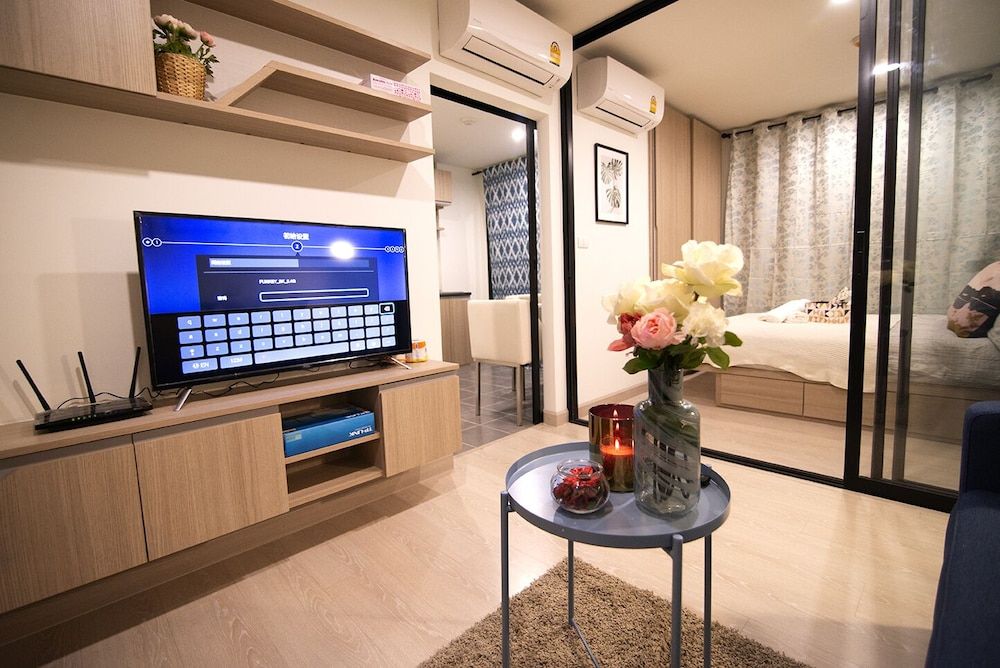 Apartment BTS On Nut, Convenience Store Nearby - bkmono7 Comfort Apartment, 1 Bedroom 17