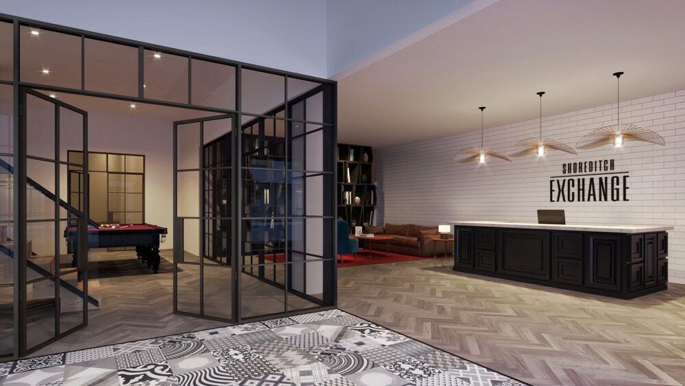 undefined Design Brand new 3 Bedroom Apartment in Shoreditch 6