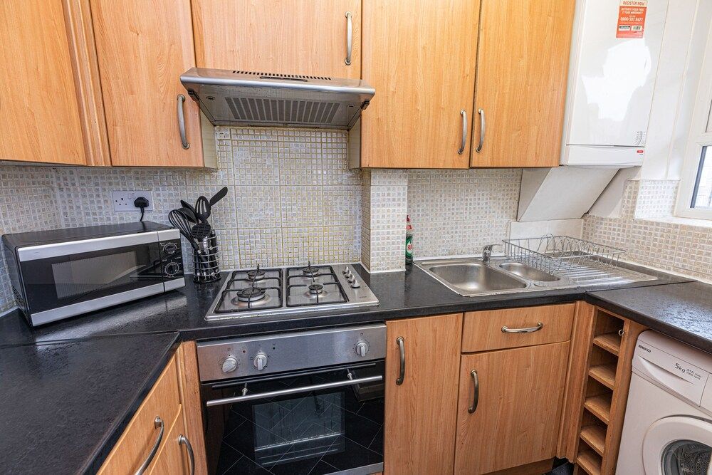 Tower Bridge Accommodation - 22 Double Room 24 11