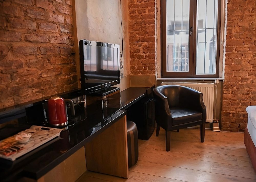 Rooms Galata Economy Double Room, 1 Double Bed, Non Smoking 7