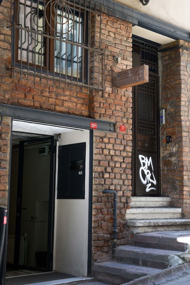 undefined Rooms Galata 8