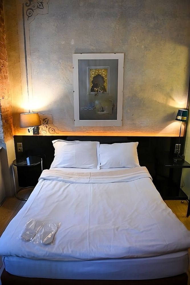 Rooms Galata Economy Double Room, 1 Double Bed, Non Smoking 2