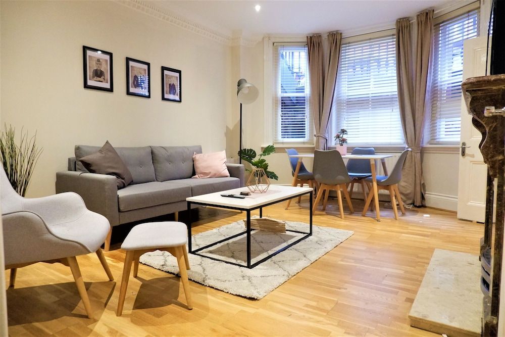 Oxford Apartments Apartment (12 A) 2