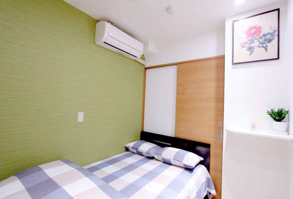 undefined Nestle Tokyo Shinjuku Family House 103 5