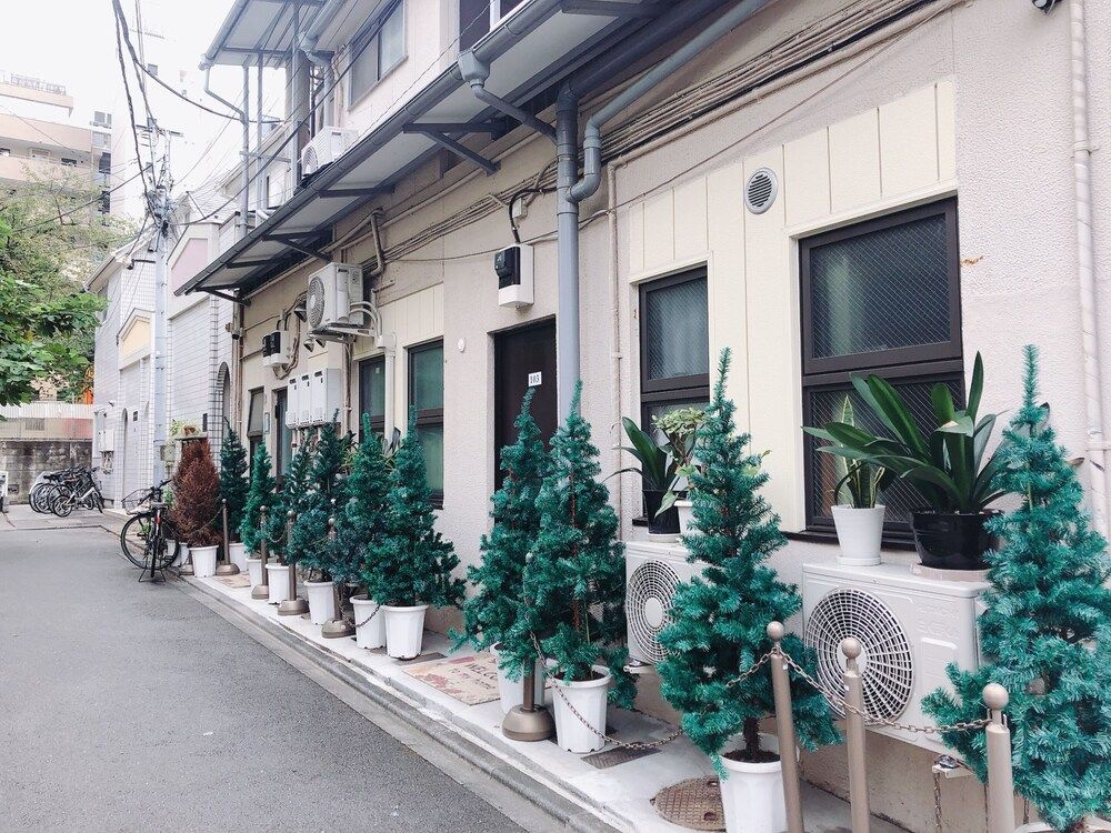 undefined Nestle Tokyo Shinjuku Family House 103 4