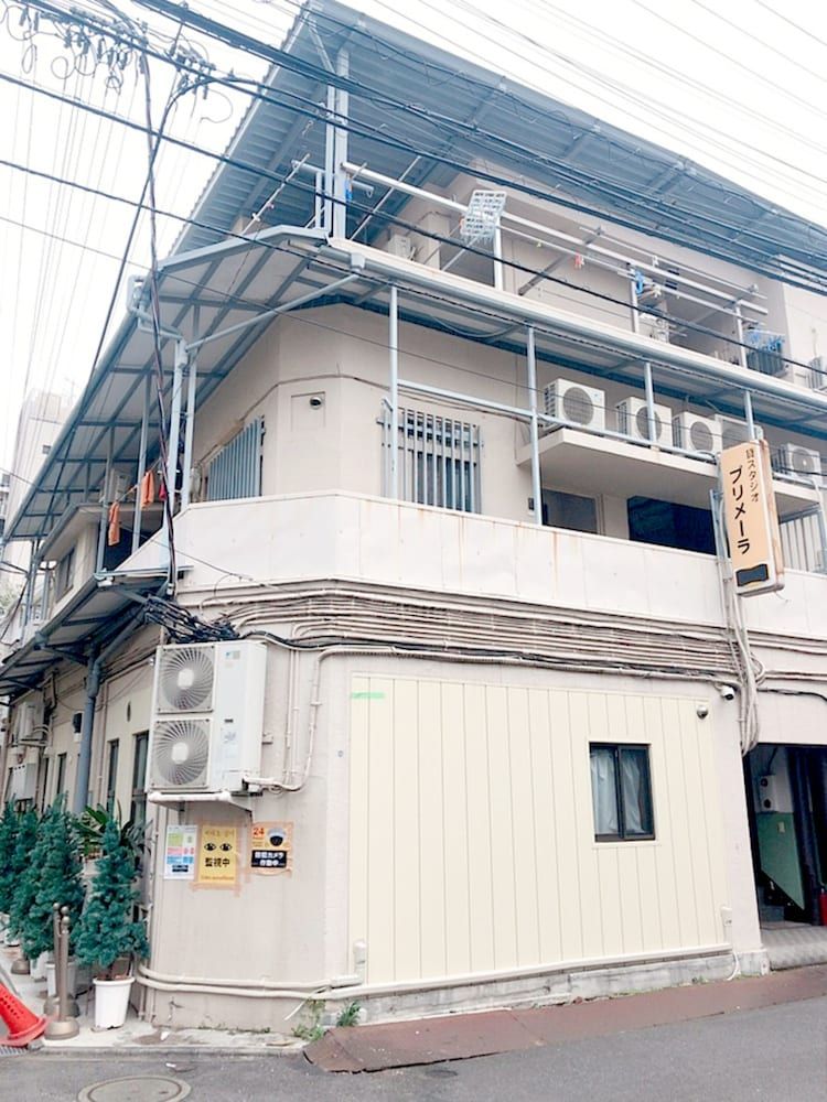 undefined Nestle Tokyo Shinjuku Family House 103 3