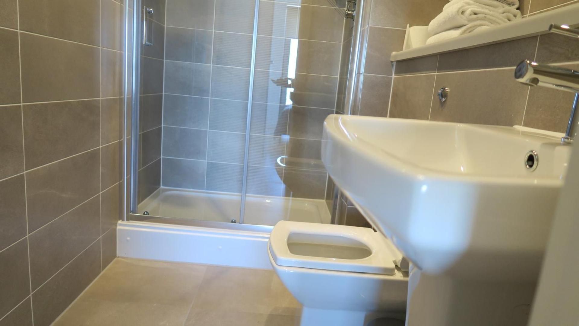 Quay Apartments Studio Apartment