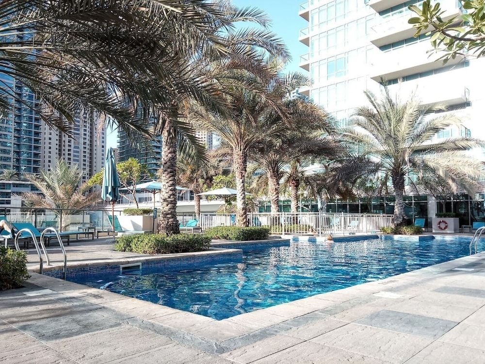 Superior and Upgraded 1BR in Heart of Marina!