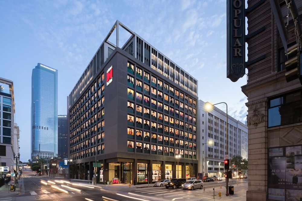 undefined citizenM Los Angeles Downtown 2