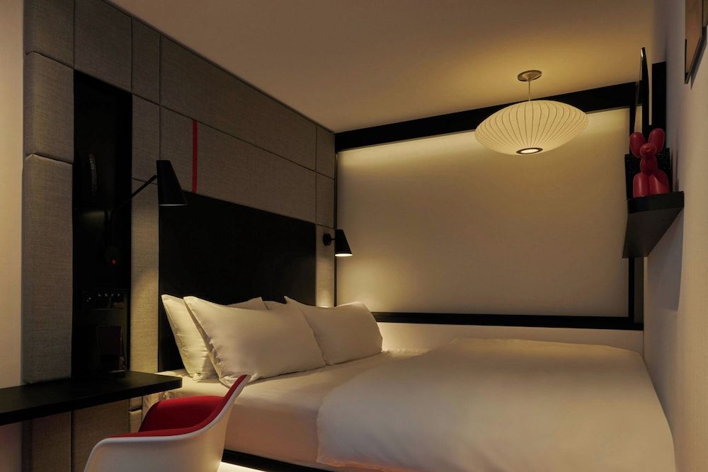 undefined citizenM Los Angeles Downtown 8