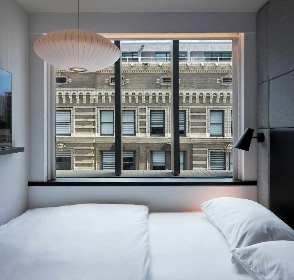 undefined citizenM Los Angeles Downtown 7