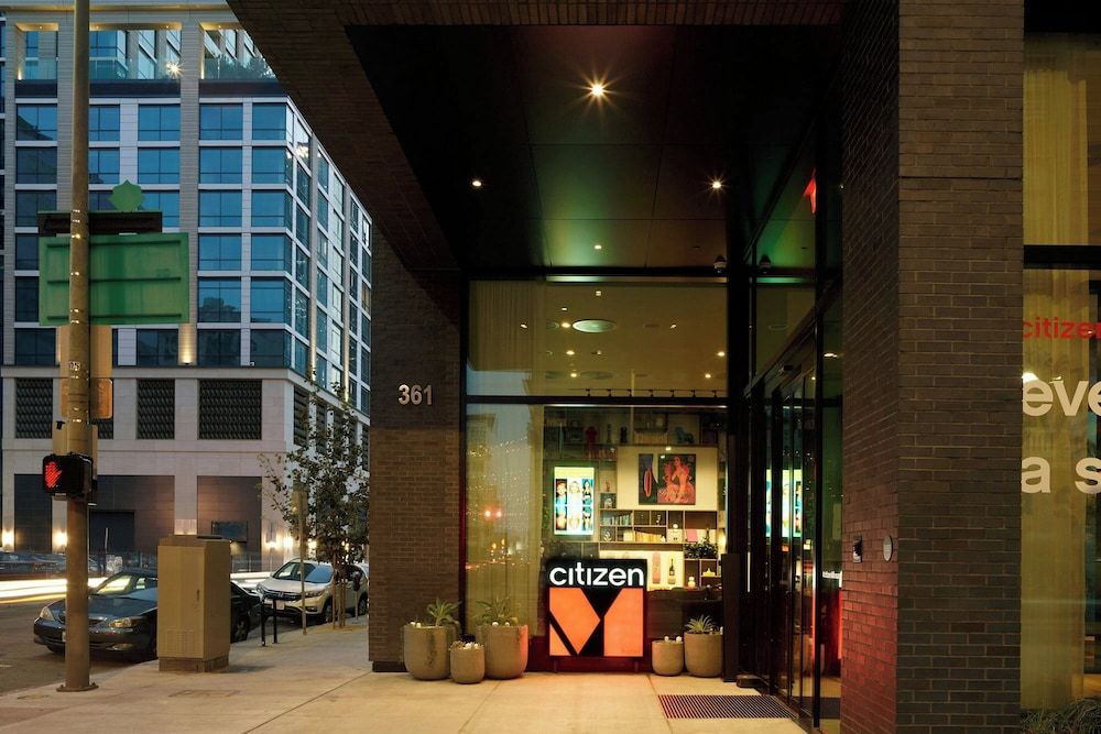 undefined citizenM Los Angeles Downtown 4