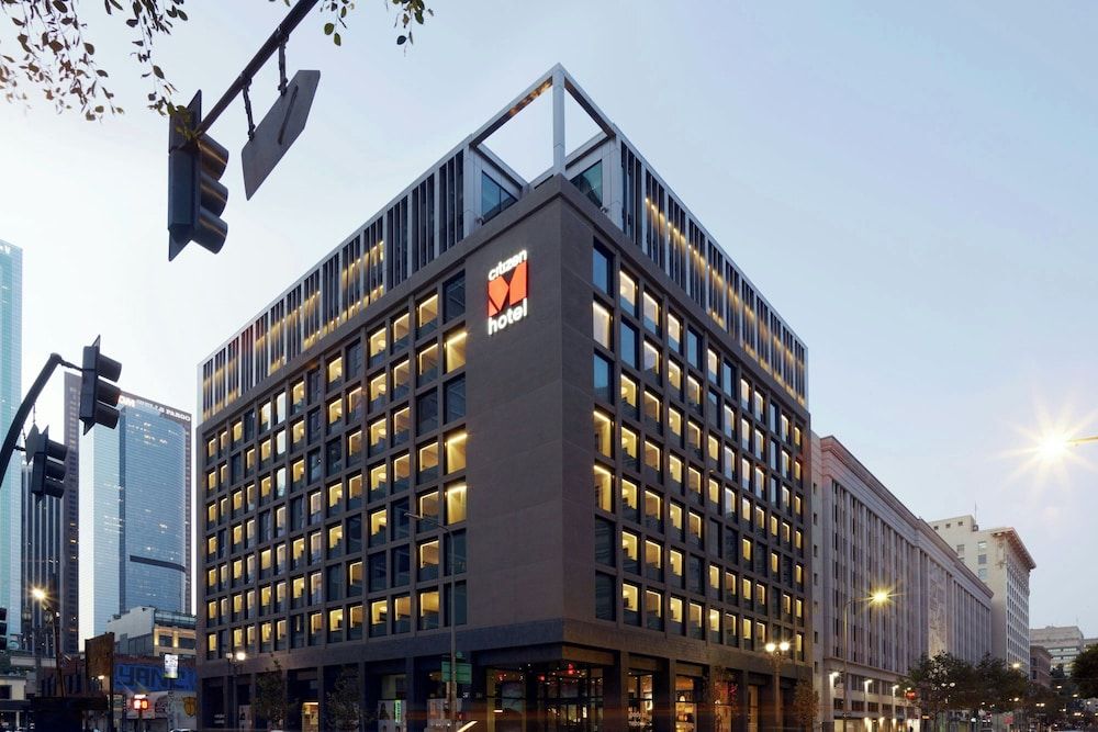 undefined citizenM Los Angeles Downtown