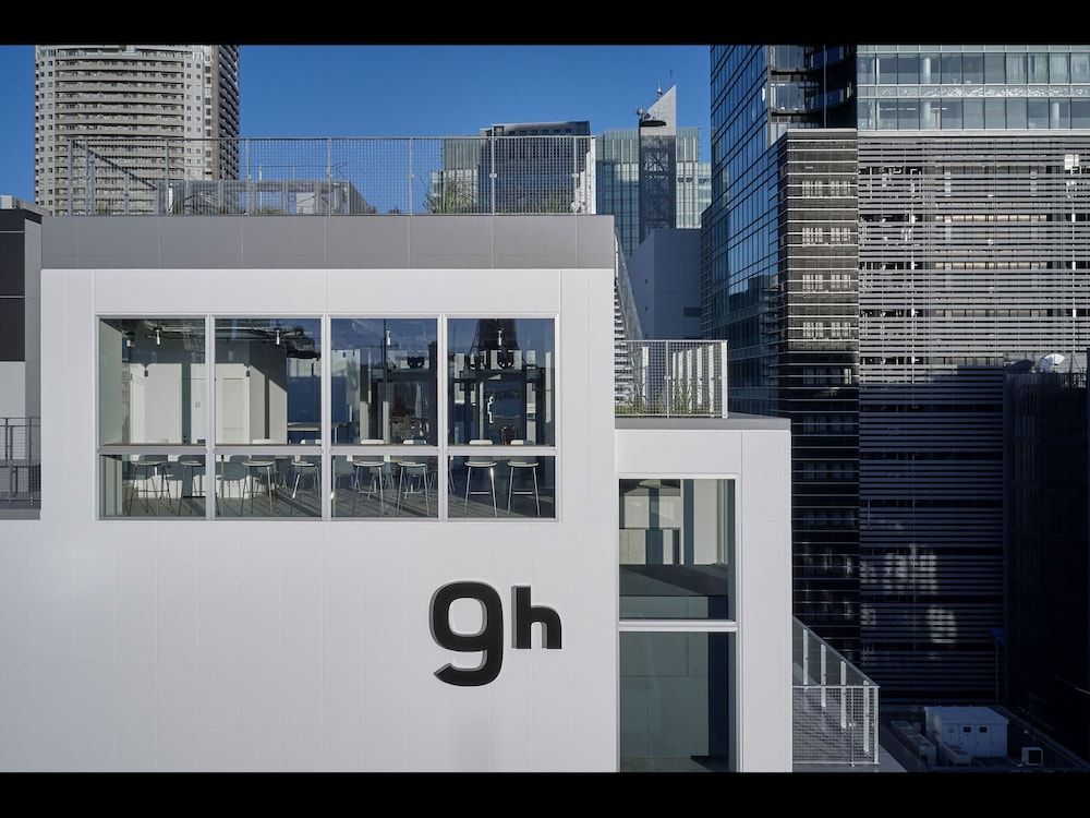 undefined 9h nine hours Hamamatsucho sleep lab 8