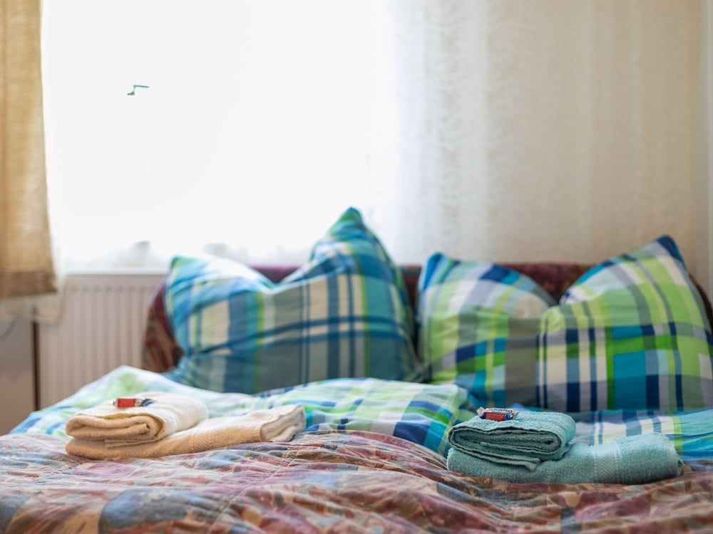 Lively Holiday Home in Wien With Private Garden House 6