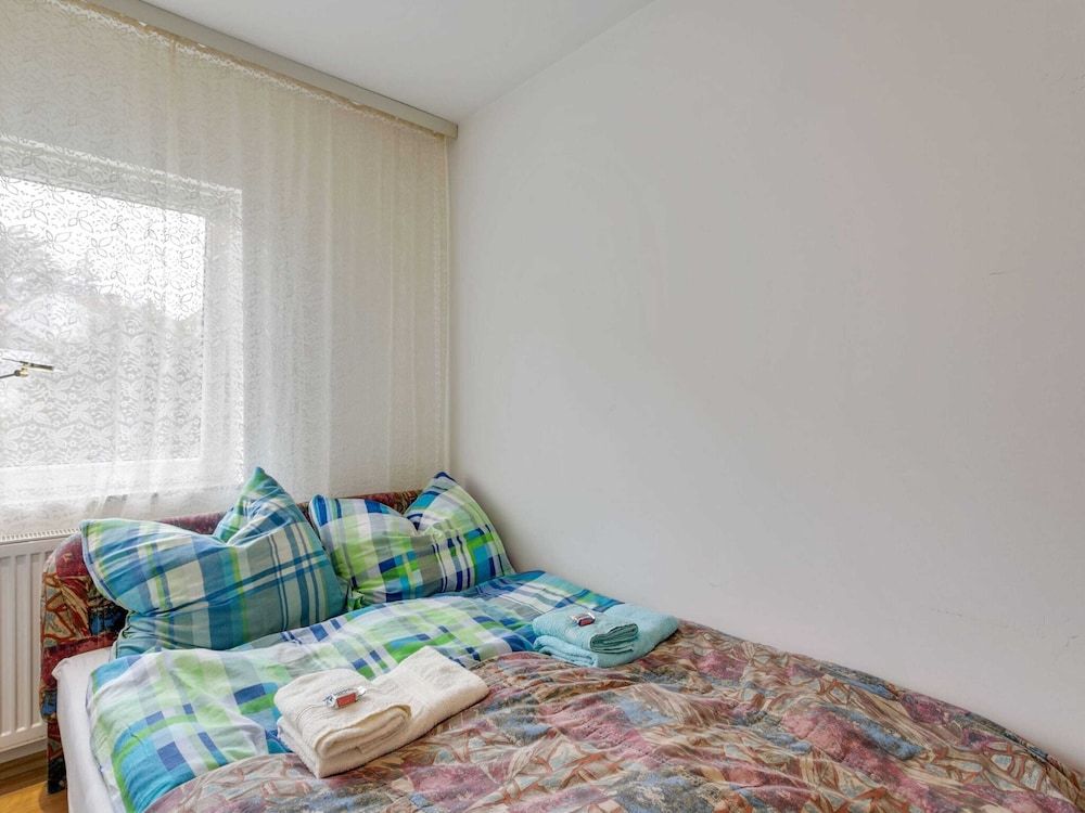 Lively Holiday Home in Wien With Private Garden House 4