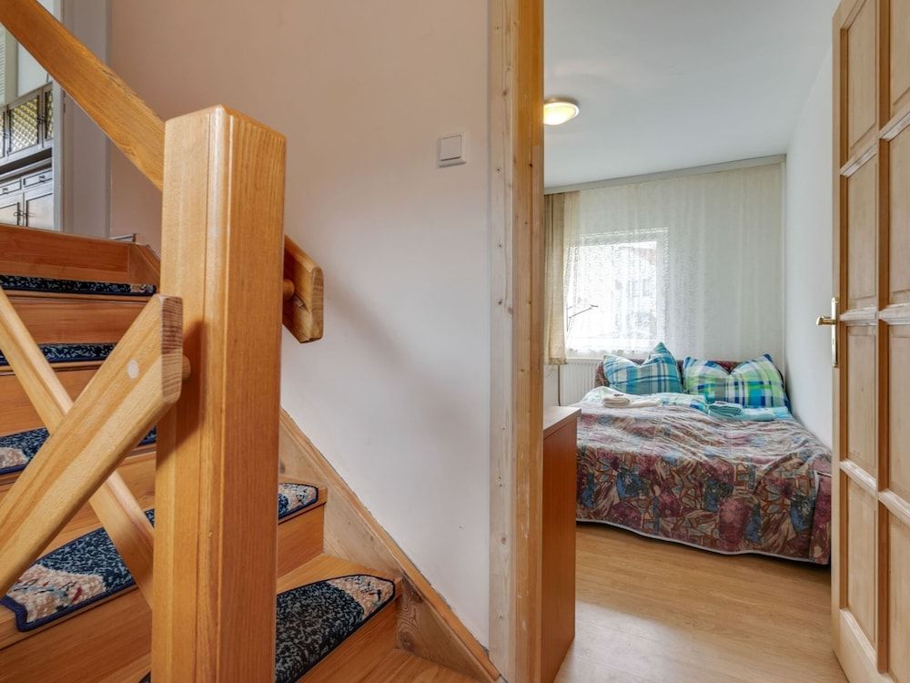 Lively Holiday Home in Wien With Private Garden House 3