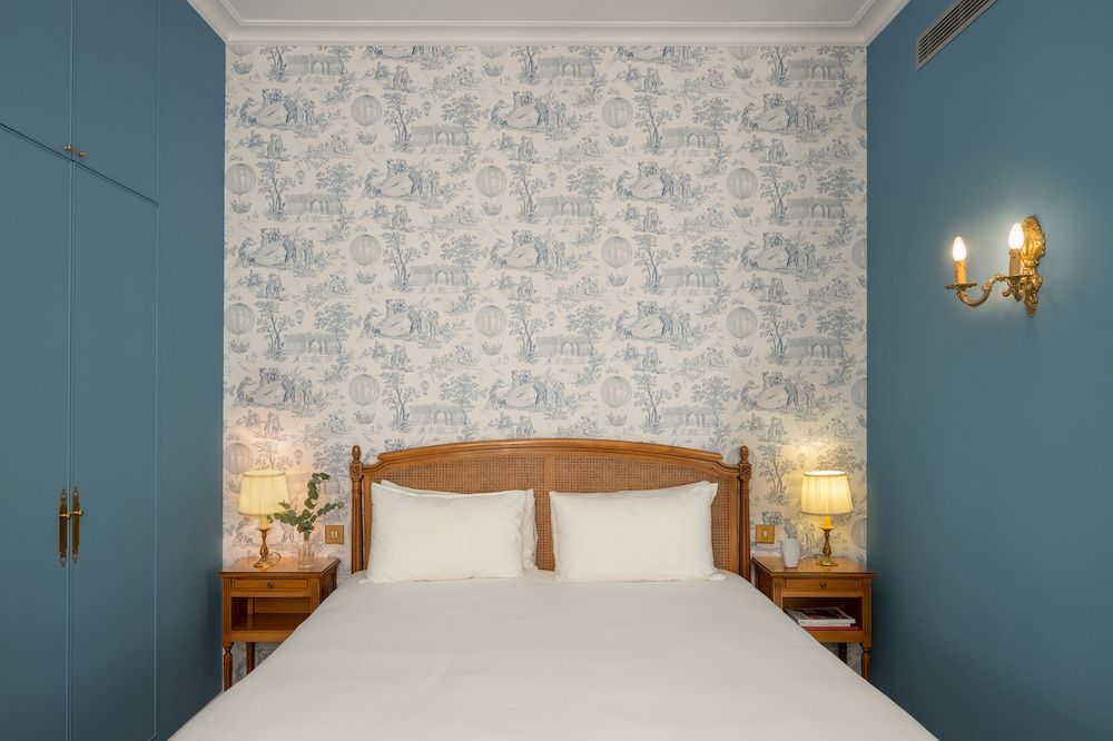 Hôtel des Grandes Ecoles Family Room 5