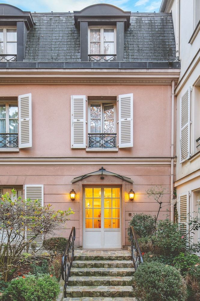 undefined Hôtel des Grandes Ecoles 4