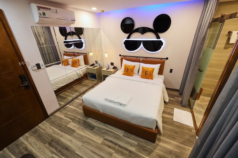 Eros Hotel - Love Hotel Galaxy Standard Room 4