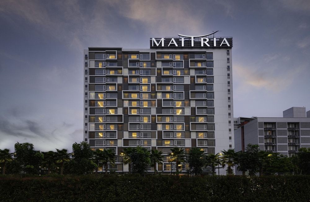 undefined Maitria Hotel Rama 9 Bangkok