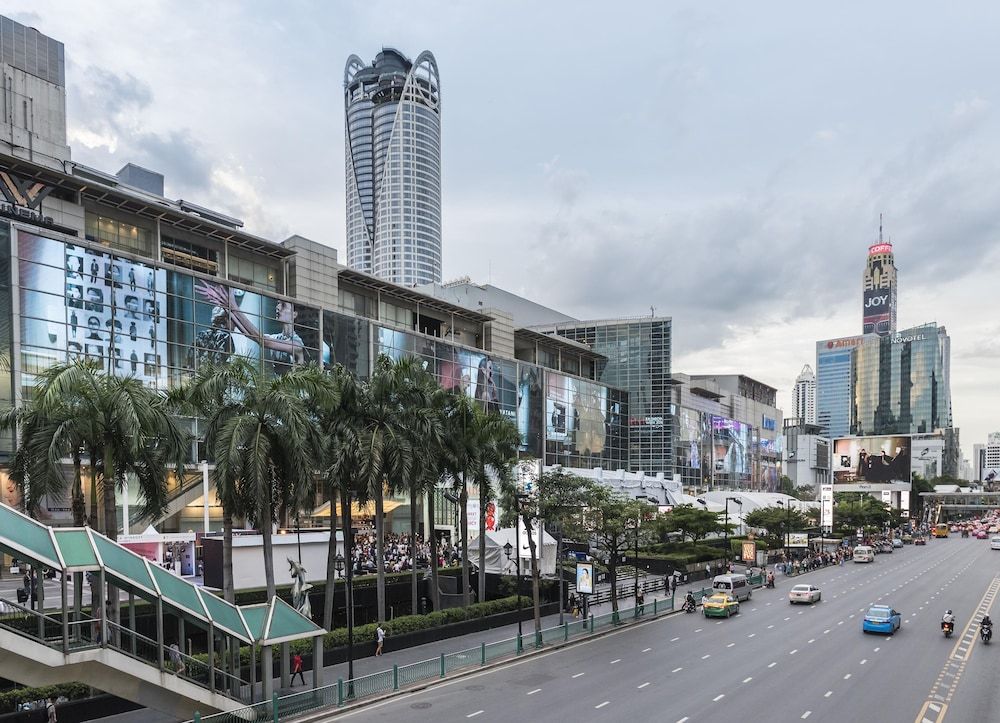 undefined Maitria Hotel Rama 9 Bangkok 4