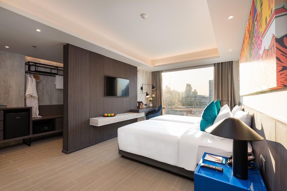 undefined Maitria Hotel Rama 9 Bangkok 3