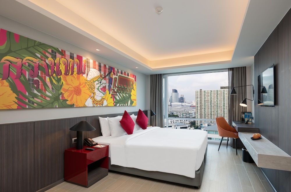 Premier City View King Room