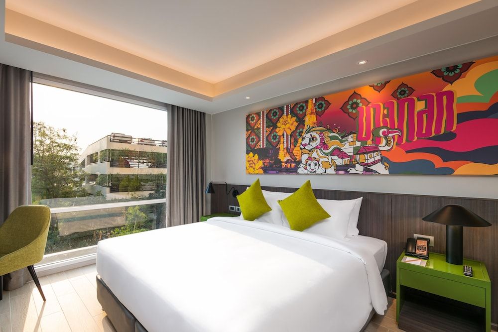 undefined Maitria Hotel Rama 9 Bangkok 6