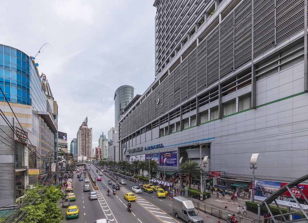 undefined Maitria Hotel Rama 9 Bangkok 7