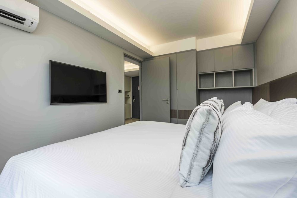 Apartment, 1 Bedroom, City View