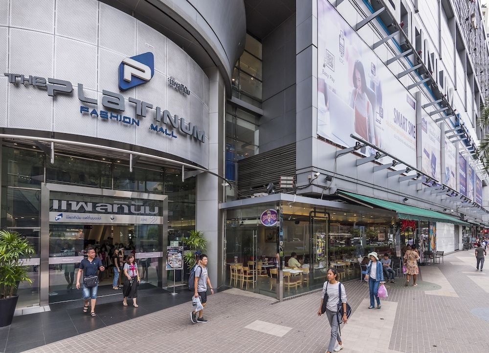 undefined Maitria Hotel Rama 9 Bangkok 8