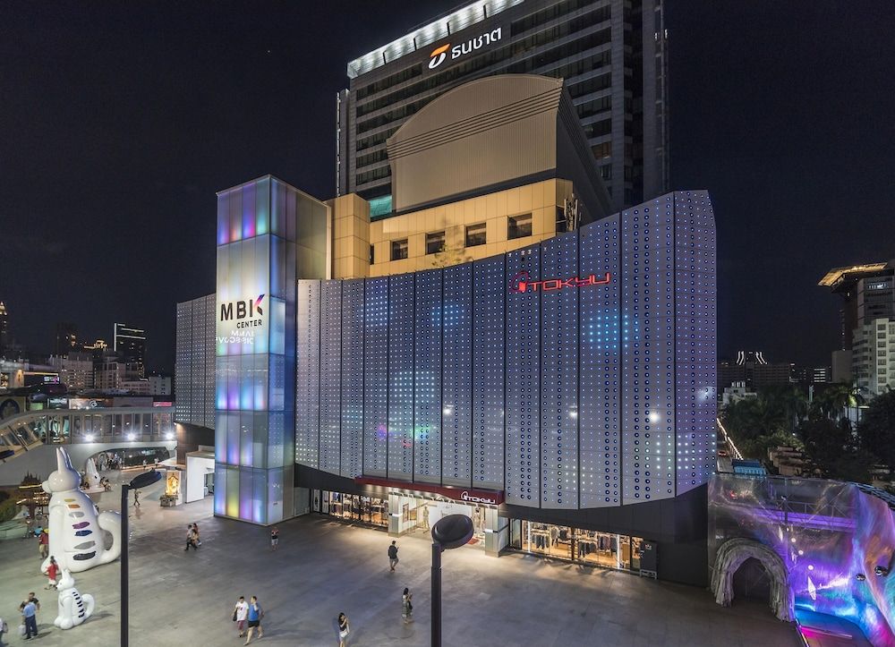 undefined Maitria Hotel Rama 9 Bangkok 10