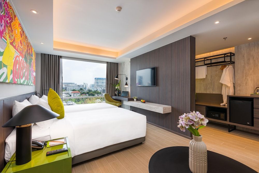 undefined Maitria Hotel Rama 9 Bangkok 2