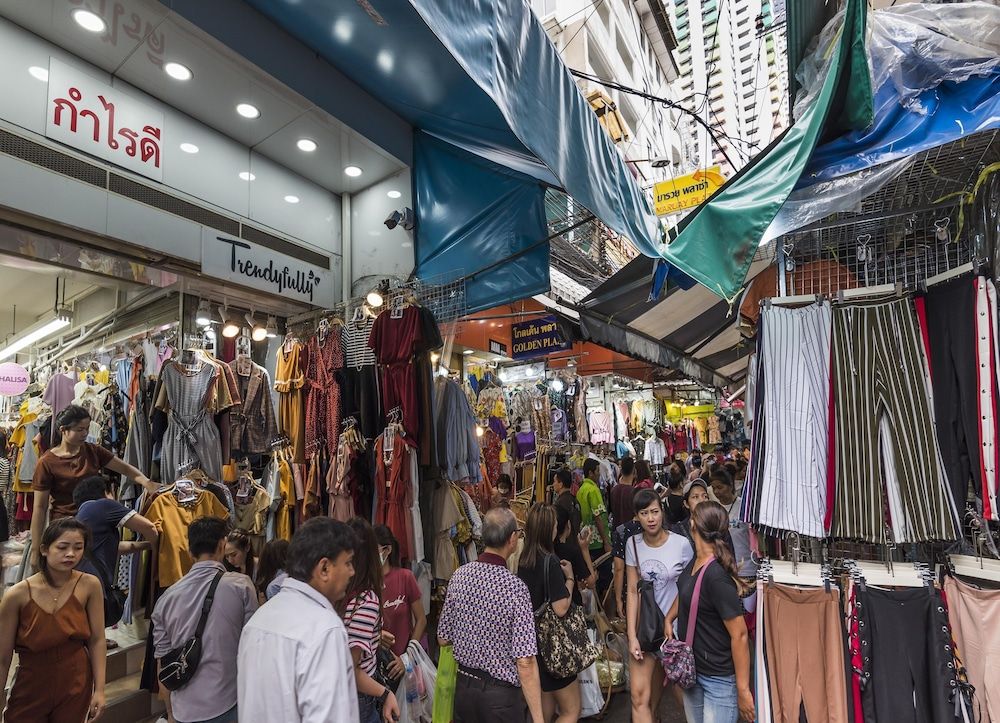 undefined Maitria Hotel Rama 9 Bangkok 5