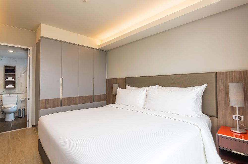 Apartment, 2 Bedrooms, Garden View