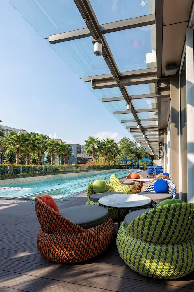 undefined Maitria Hotel Rama 9 Bangkok