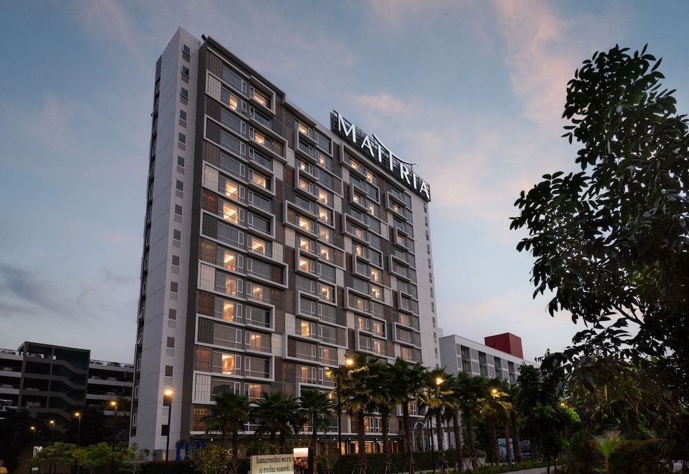 undefined Maitria Hotel Rama 9 Bangkok 7