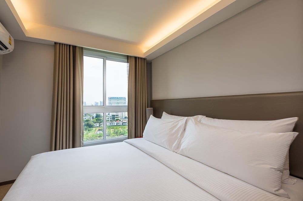 Apartment, 1 Bedroom, Garden View