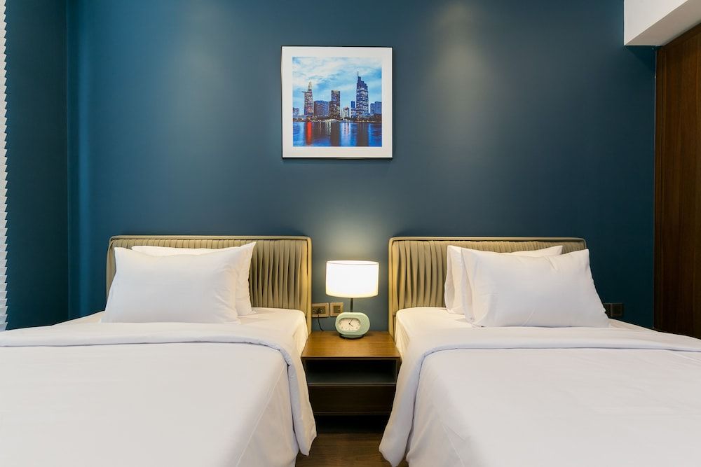 Blue Fingers Saigon Royal - Tresor Family Apartment 4