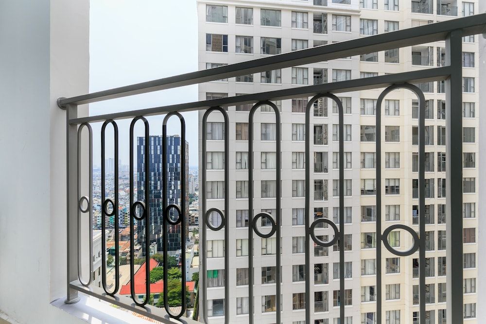 Blue Fingers Saigon Royal - Tresor Family Apartment 10