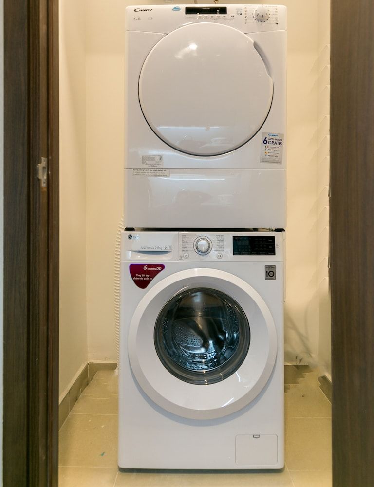 Blue Fingers Saigon Royal - Tresor Family Apartment 11