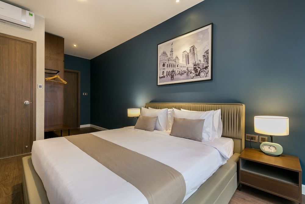 Blue Fingers Saigon Royal - Tresor Family Apartment 2