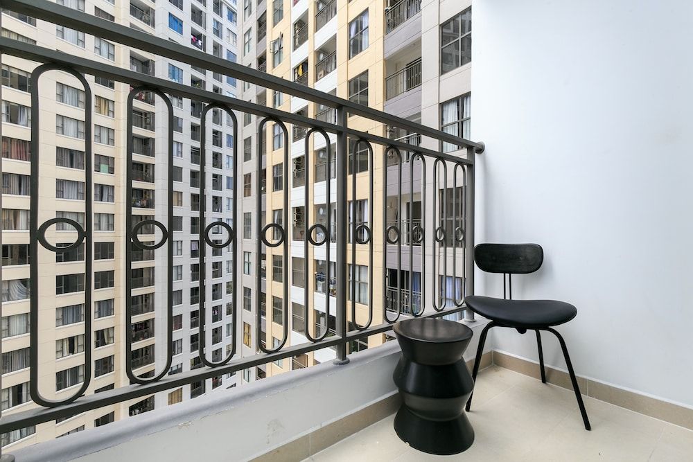 Blue Fingers Saigon Royal - Tresor Family Apartment 9