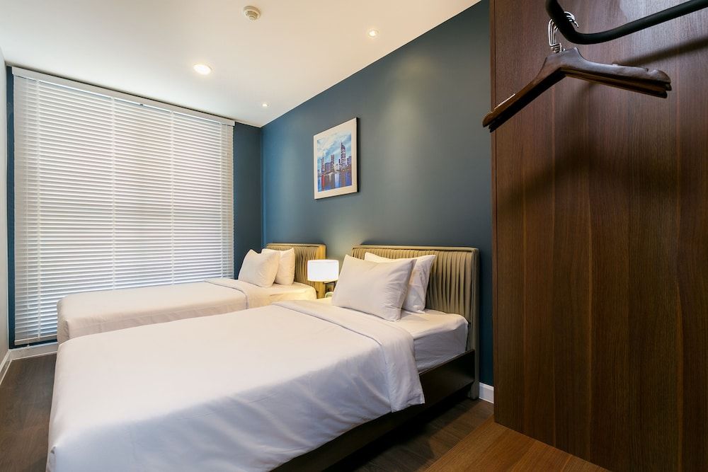 Blue Fingers Saigon Royal - Tresor Family Apartment 3