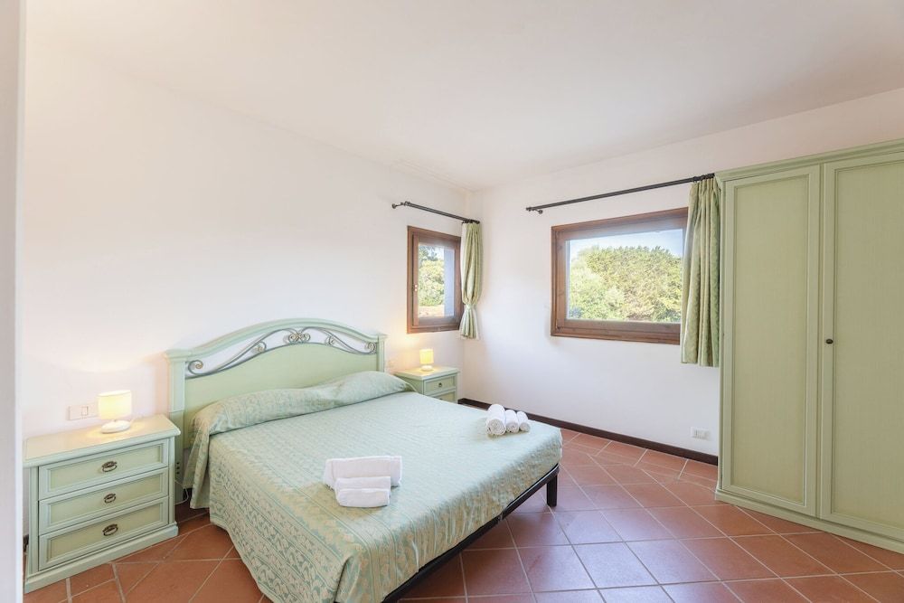 Standard Villa, 1 Bedroom, Garden Area