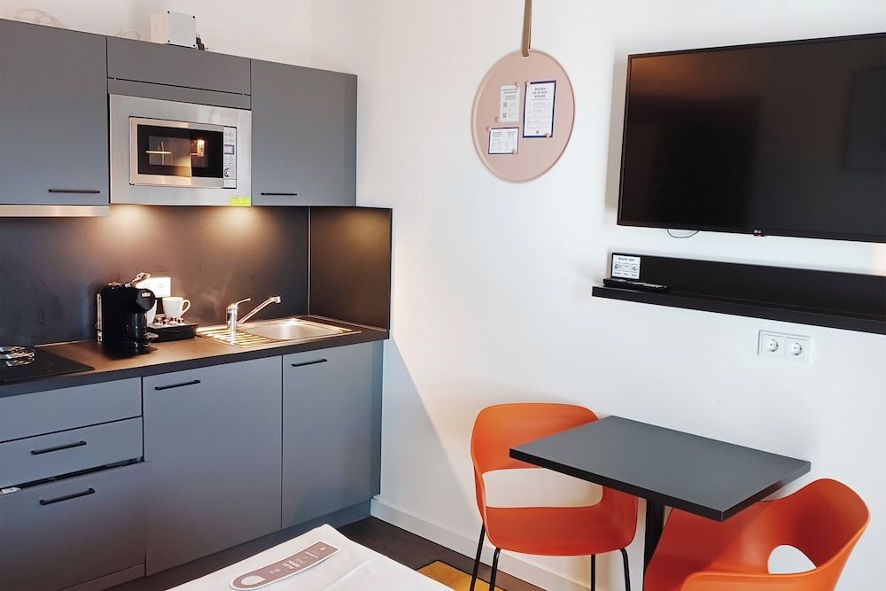 Candlewood Suites Berlin Charlottenburg by IHG Studio Suite 10