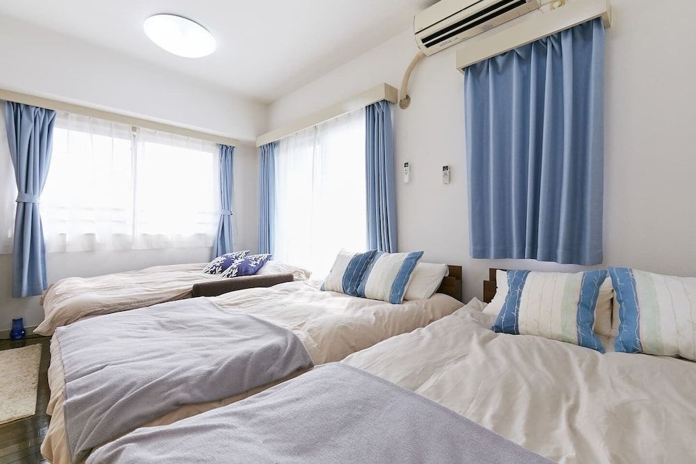 undefined Keikyu Kamata ColorBee Hostel 3