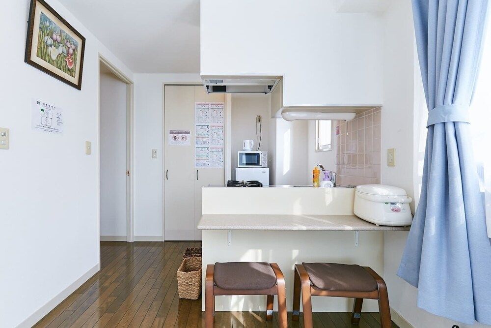 undefined Keikyu Kamata ColorBee Hostel 8